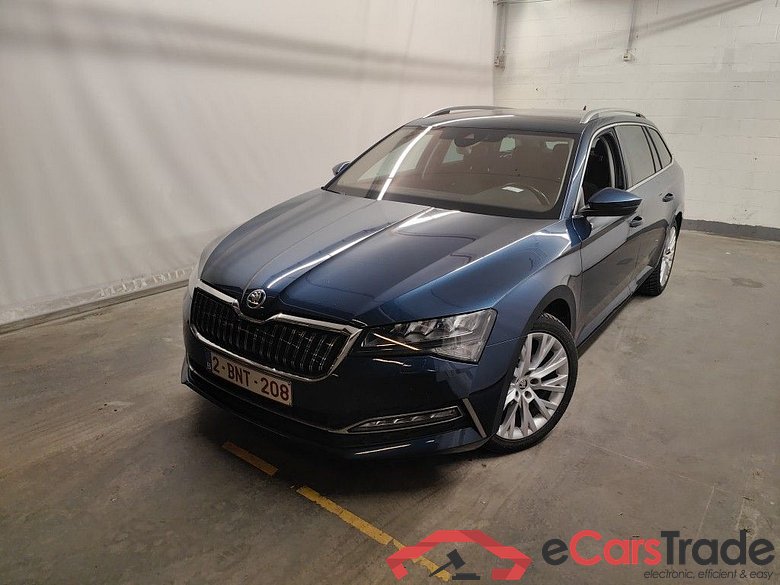 Skoda Superb Combi 1.4 TSI iV 160kW DSG6 Style 5d