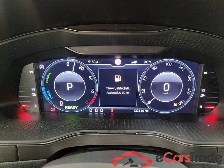 Skoda Superb Combi 1.4 TSI iV 160kW DSG6 Style 5d #6