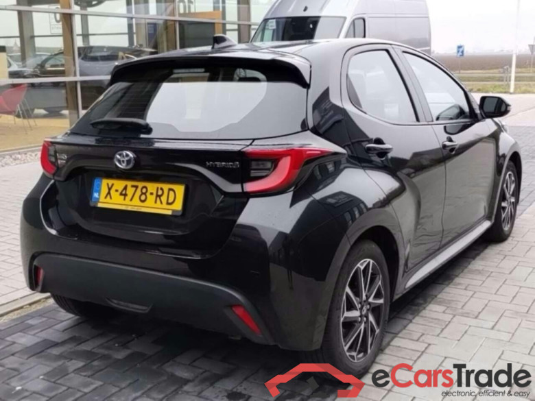 TOYOTA YARIS 1.5 Hybrid Dynamic #4