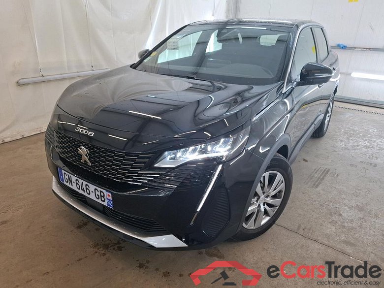 3008 II Active Pack 1.5 HDi 130CV BVA8 E6d #1