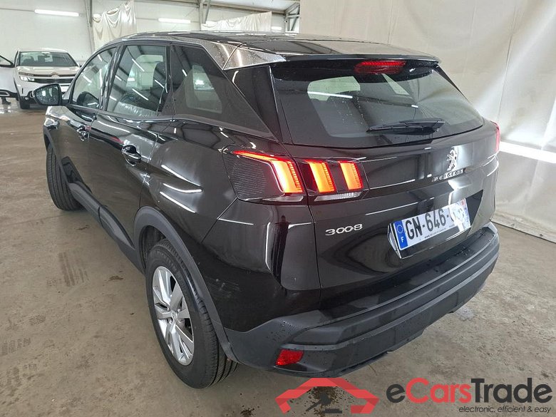 3008 II Active Pack 1.5 HDi 130CV BVA8 E6d #2