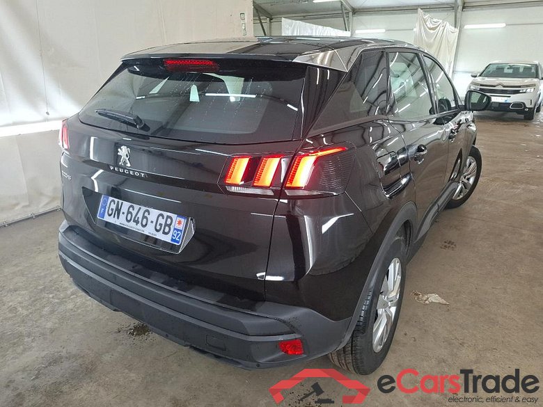 3008 II Active Pack 1.5 HDi 130CV BVA8 E6d #3