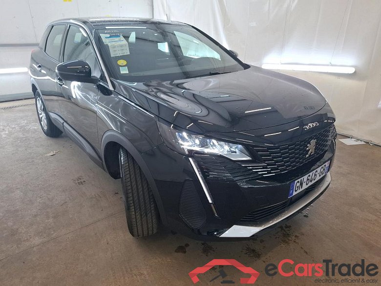 3008 II Active Pack 1.5 HDi 130CV BVA8 E6d #4