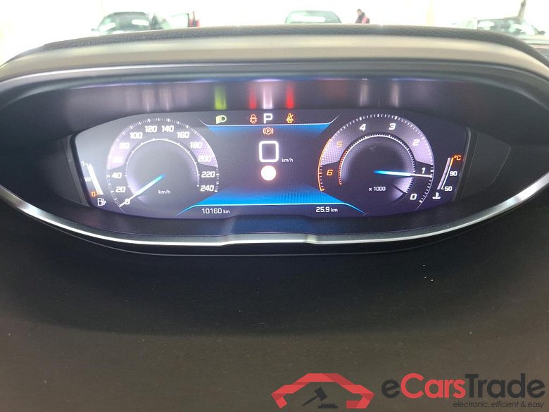 3008 II Active Pack 1.5 HDi 130CV BVA8 E6d #6