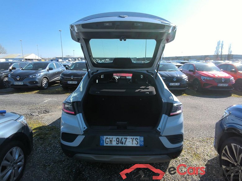 ARKANA TECHNO E-TECH FULL HYB 145 RISK #5