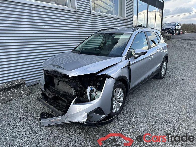 SEAT Arona Arona Urban! 1.0 TSI 95ch (70kW) MANUELLE 5v Start/Stop EURO 6 AP #2