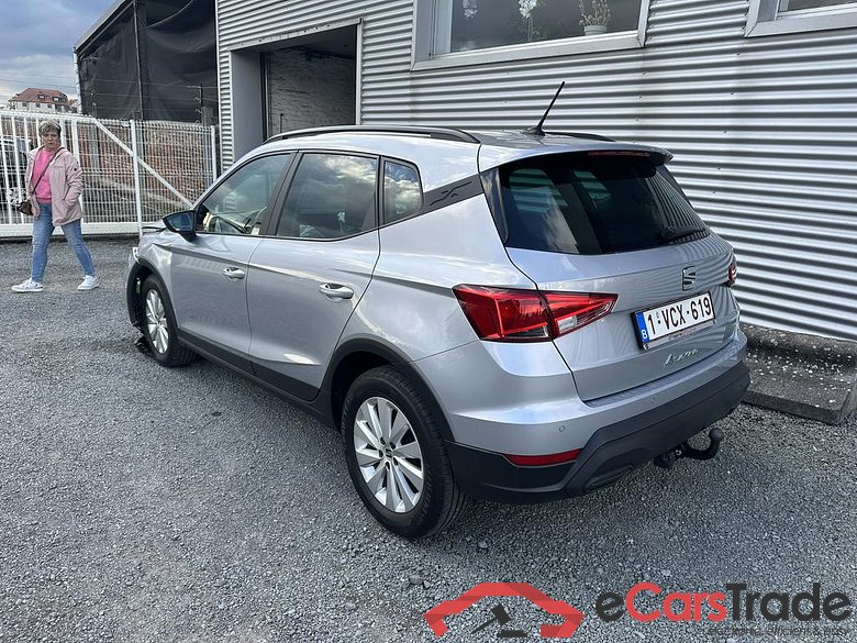 SEAT Arona Arona Urban! 1.0 TSI 95ch (70kW) MANUELLE 5v Start/Stop EURO 6 AP #3