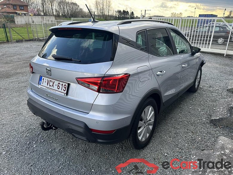 SEAT Arona Arona Urban! 1.0 TSI 95ch (70kW) MANUELLE 5v Start/Stop EURO 6 AP #4