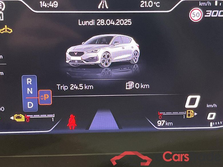 CUPRA LEON 1.4 PHEV E-HYBRID 150KW DSG #6