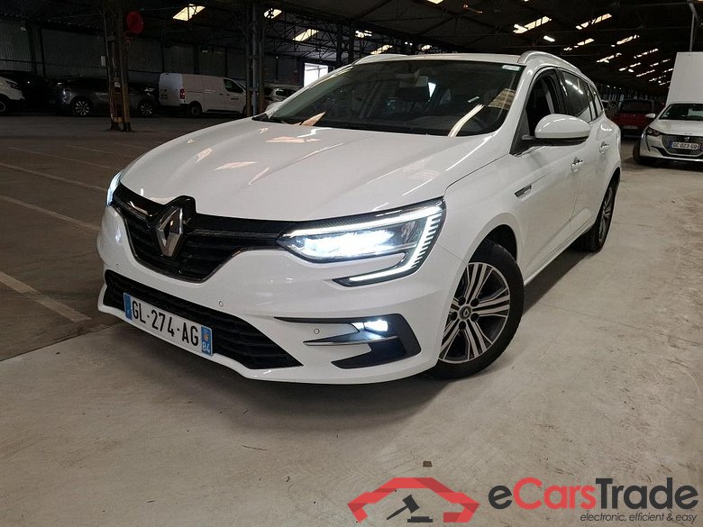 Renault Megane 1.5 DCI Evolution Aut. LED Navi KeylessGo Klima PDC ...