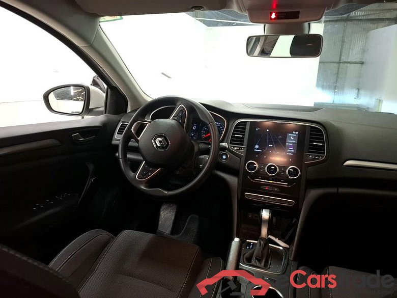 Renault Megane 1.5 DCI Evolution Aut. LED Navi KeylessGo Klima PDC ... #5