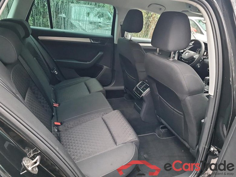 SKODA SUPERB COMBI 2.0 CRTDI 110KW DSG7 CLEVER #6