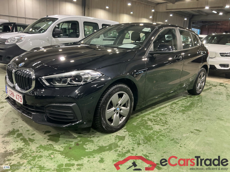 BMW 1 SERIES HATCH 1.5 116D (85KW)