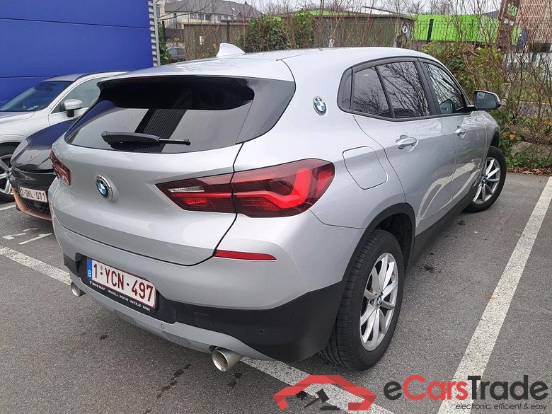 BMW X2 DIESEL 2.0 dA sDrive18 #4
