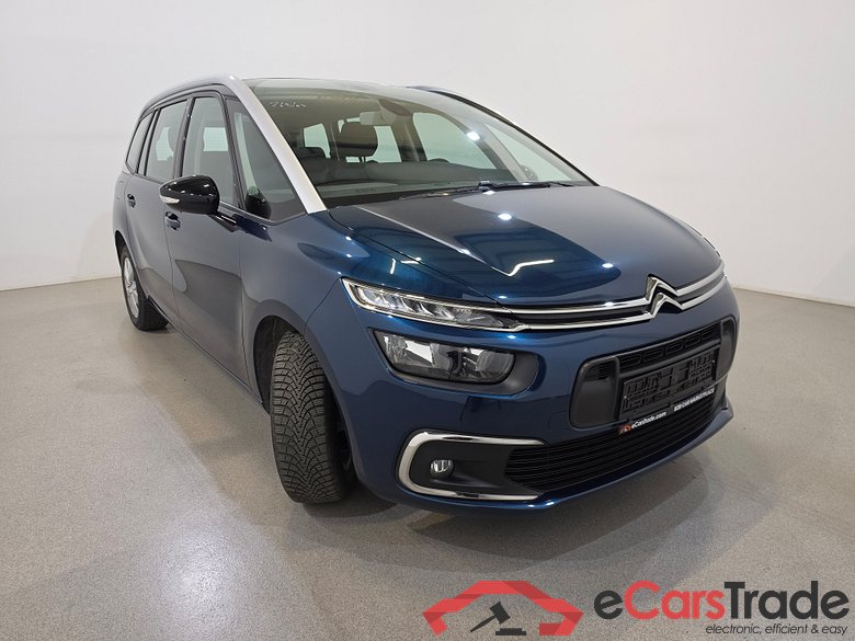 Citroen Grand C4 SpaceTourer 1.2 PureTech Feel 7PL Virtual Navi Klima PDC … #3