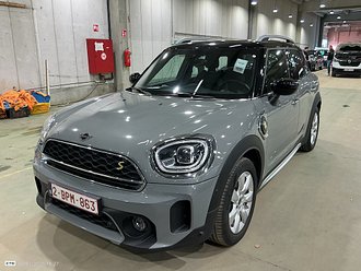 Mini Cooper SE Countryman
