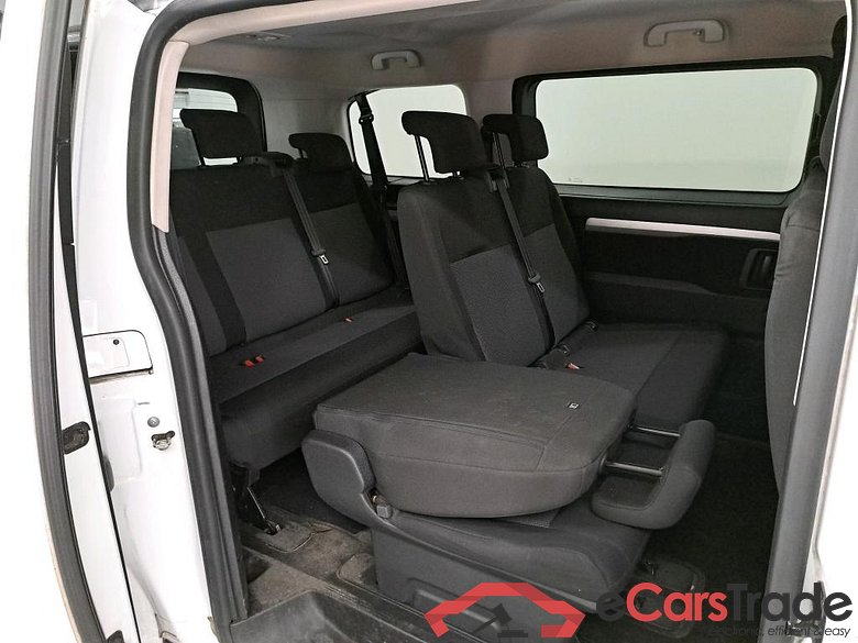 PEUGEOT TRAVELLER MWB DIESEL 1.5 BlueHDi L2 Std Business S&S (EU6.2) #6