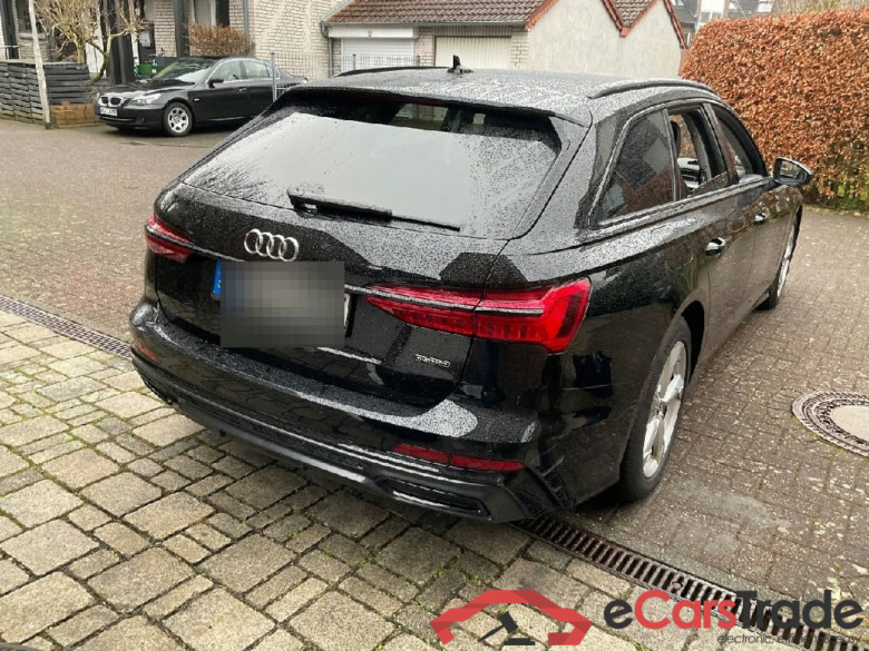 A6 Avant 55 TFSI e quattro sport 2.0 TFSI 270KW AT7 E6d #2