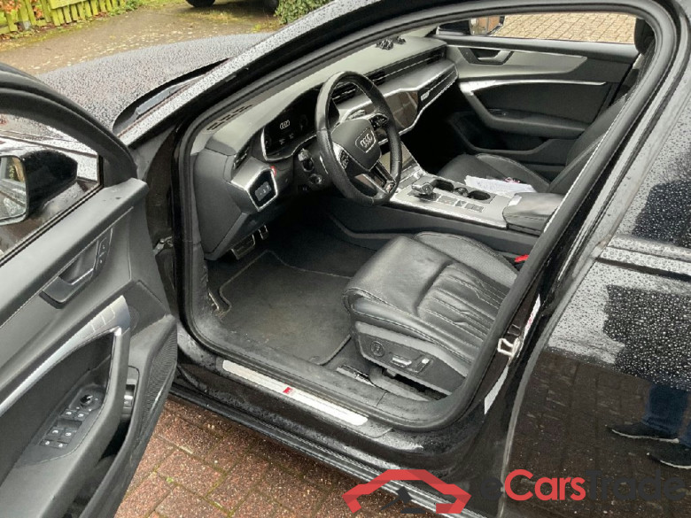 A6 Avant 55 TFSI e quattro sport 2.0 TFSI 270KW AT7 E6d #4