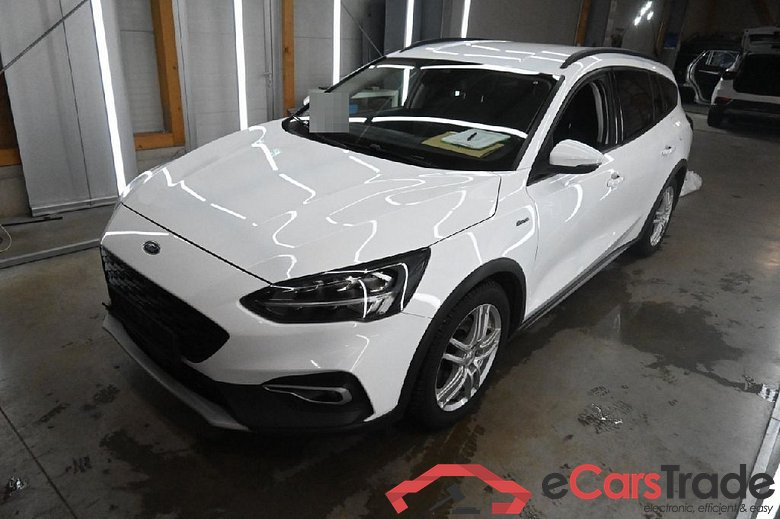 Focus Turnier Active X 1.5 EcoBlue 88KW MT6 E6dT