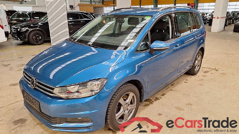 Touran Comfortline BMT/Start-Stopp 2.0 TDI 90KW MT6 E6d