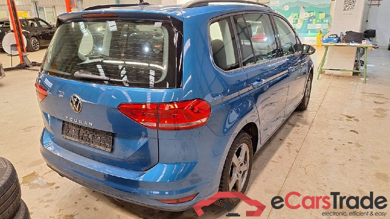 Touran Comfortline BMT/Start-Stopp 2.0 TDI 90KW MT6 E6d #2