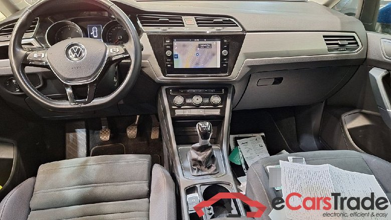 Touran Comfortline BMT/Start-Stopp 2.0 TDI 90KW MT6 E6d #3