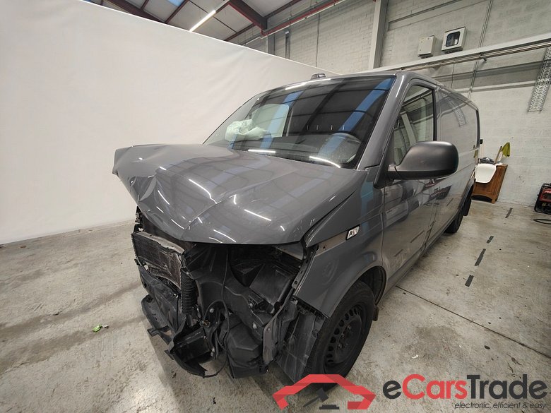 Volkswagen Transporter 2.0 TDi SCR BMT 110/150 LWB 2.8T 4d !!Damaged car!!