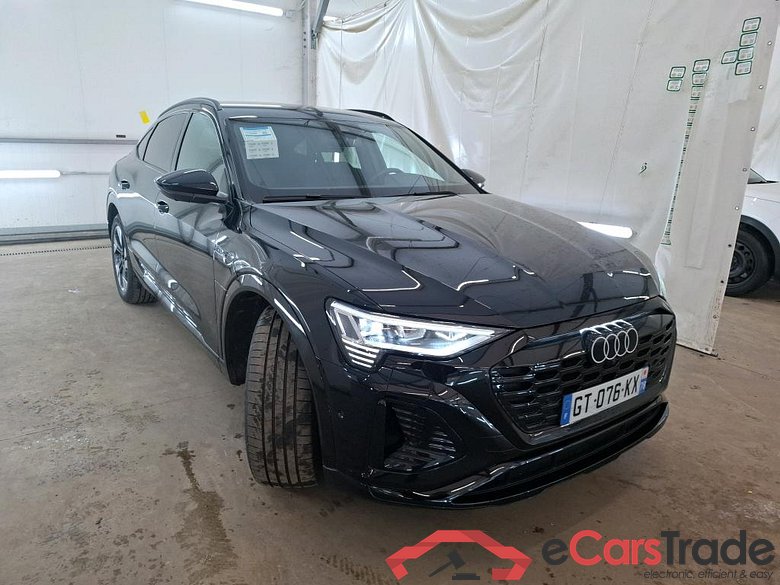 Q8 Sportback e-tron 50 quattro S line 95kWh BVA #5