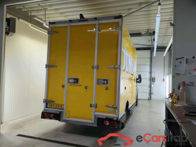 RENAULT Master T35 2.3 dCi L3 #2