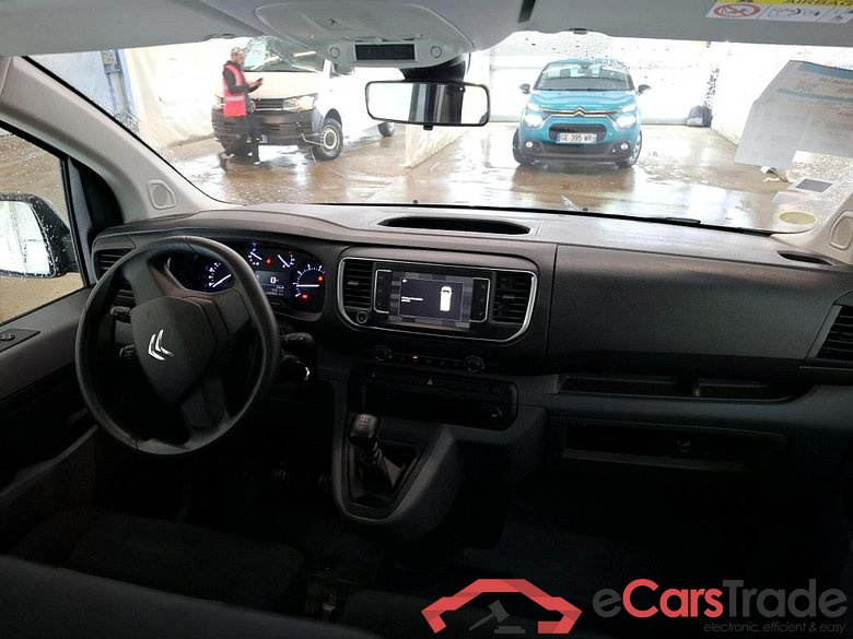 Jumpy Combi M Confort 1.5 BlueHDi 120CV BVM6 9 Sieges E6d #5