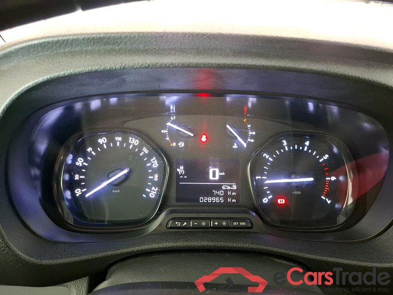 Jumpy Combi M Confort 1.5 BlueHDi 120CV BVM6 9 Sieges E6d #6