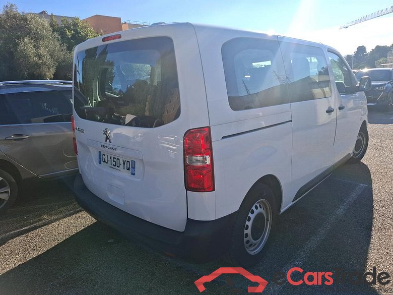 Expert Combi Standard Moteur électrique 50kWh BVA 9 Sieges #3