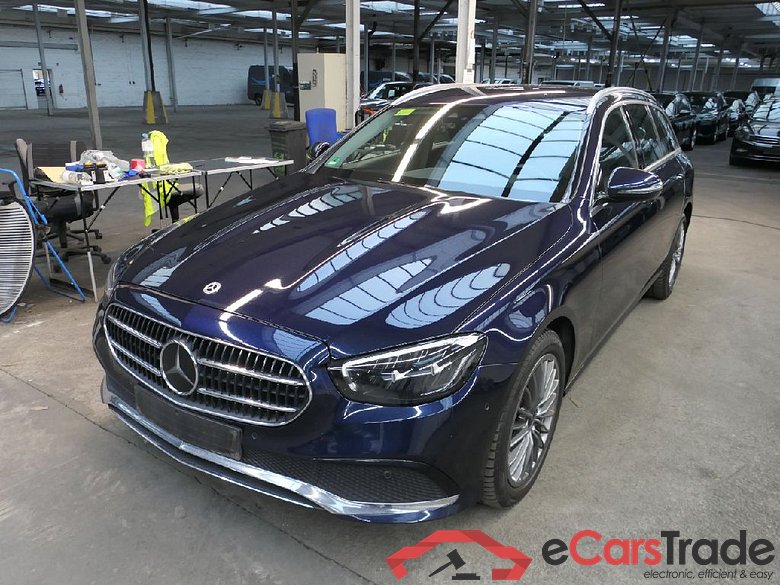 E -Klasse T-Modell E 300 de (213.216)Avantgarde 2.0 225KW AT9 E6d