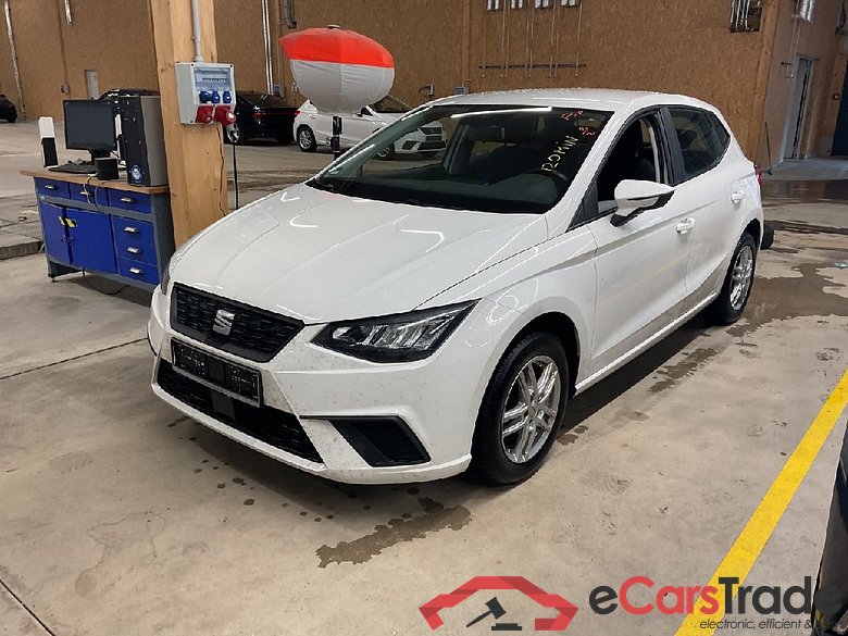 Ibiza Style 1.0 TSI 70KW MT5 E6d