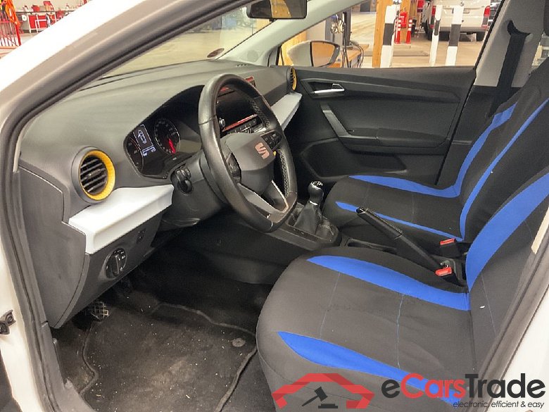 Ibiza Style 1.0 TSI 70KW MT5 E6d #4