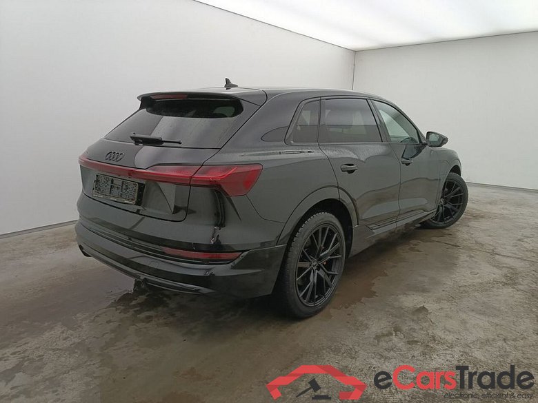 AUDI E-TRON 95 kWh 55 408hp Quattro S line 5d #2
