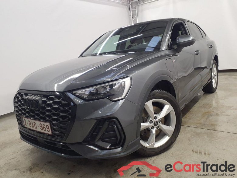 Audi Q3 Sportback 45 TFSI e S tronic S Line 5d #1