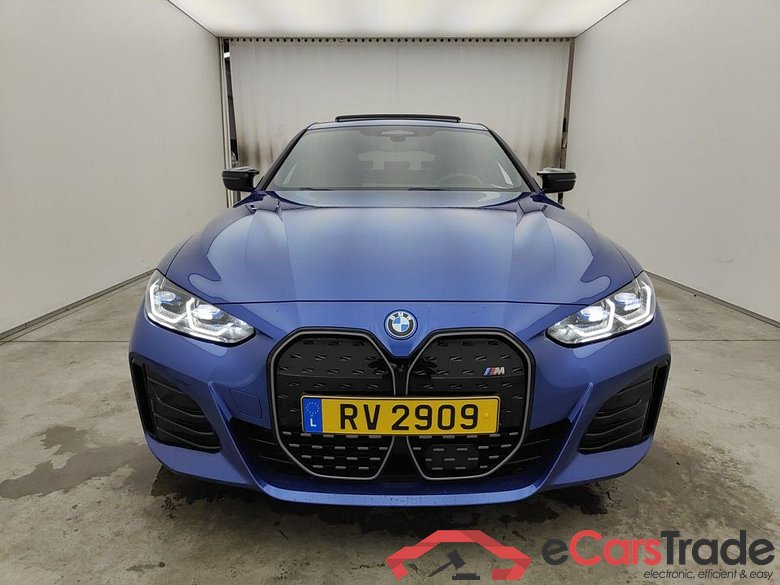 BMW i4 GRAN COUPE 81 kWh M50 (400 kW) 5d #5