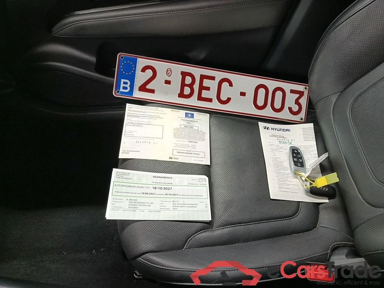 Hyundai Tucson 1.6 T-GDi Plug-in Hybrid 4x4 Shine 5d #4