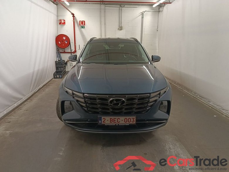 Hyundai Tucson 1.6 T-GDi Plug-in Hybrid 4x4 Shine 5d #5