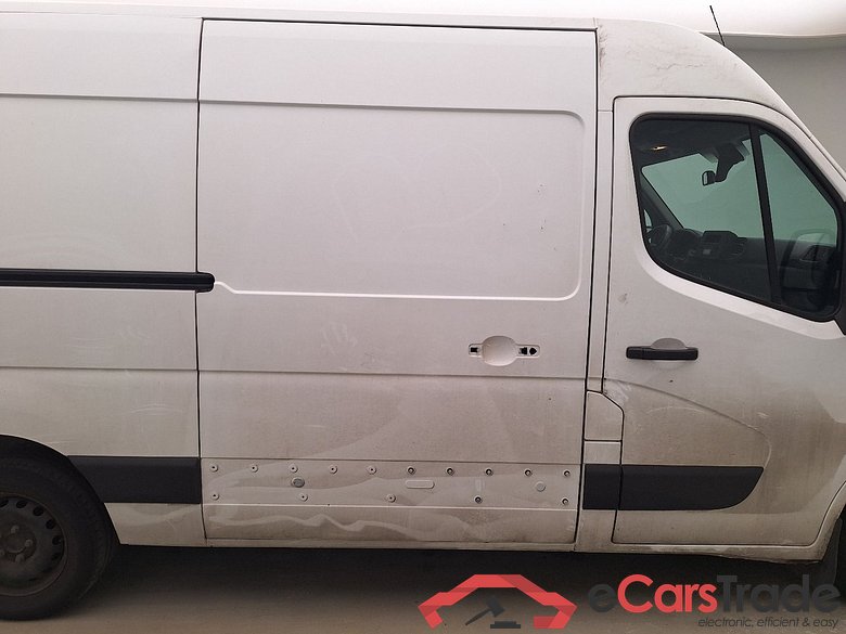 Renault, _Master '19, Renault Master L2H2 En. Bl. dCi 150 - 3.5 Grand Co #4