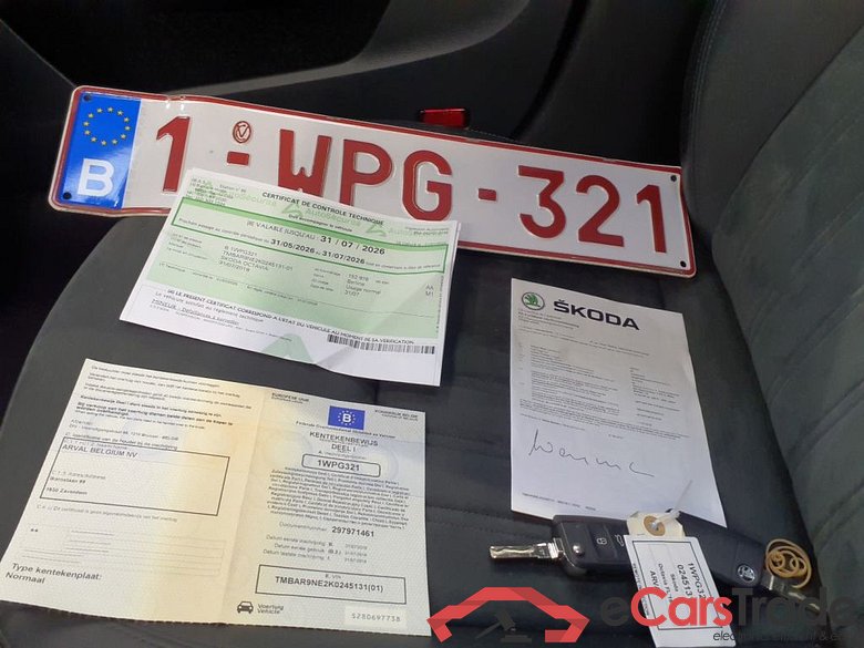 Skoda Octavia 1.5 TSI ACT GreenTec 110kW Style 5d #4