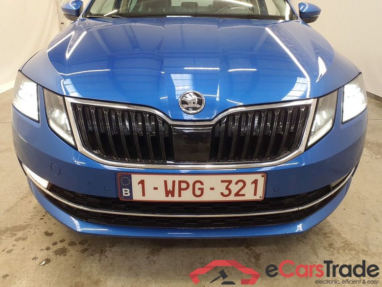 Skoda Octavia 1.5 TSI ACT GreenTec 110kW Style 5d #5