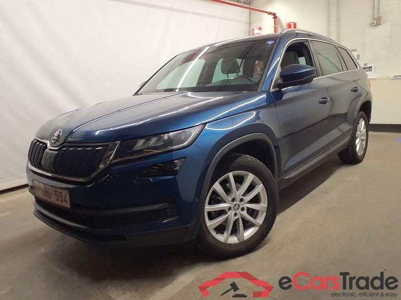 Skoda Kodiaq 1.5 TSI 110kW Style 5d