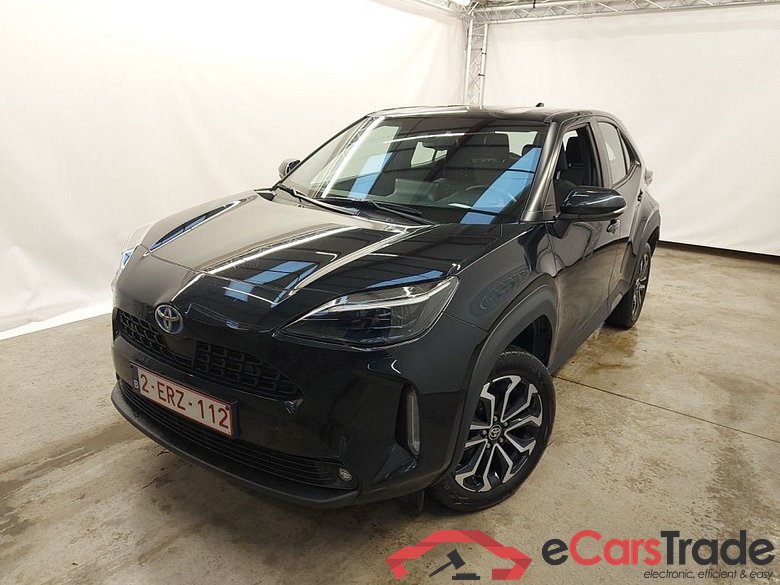 Toyota Yaris Cross 1.5 VVT-ie Hybrid Dynamic Plus CVT 5d #1