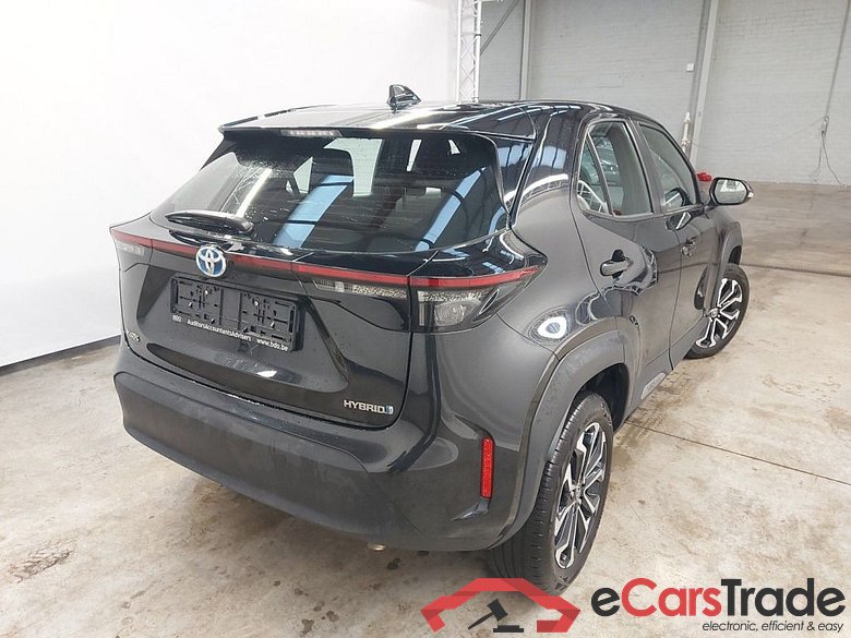 Toyota Yaris Cross 1.5 VVT-ie Hybrid Dynamic Plus CVT 5d #2