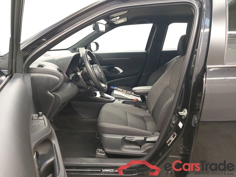 Toyota Yaris Cross 1.5 VVT-ie Hybrid Dynamic Plus CVT 5d #3