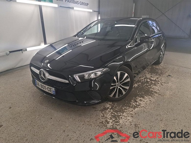 MERCEDES-BENZ Classe A Compact / 2018 / 5P / Berline A 200 d Business Line 8G-DCT