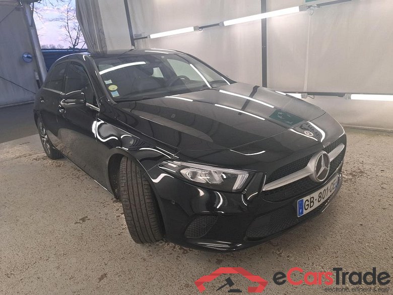 MERCEDES-BENZ Classe A Compact / 2018 / 5P / Berline A 200 d Business Line 8G-DCT #4